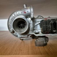 turbina alfa romeo Giulietta 2.0 175cv