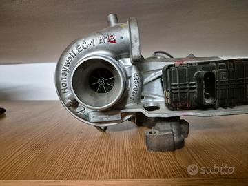 turbina alfa romeo Giulietta 2.0 175cv