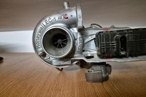 turbina alfa romeo Giulietta 2.0 175cv