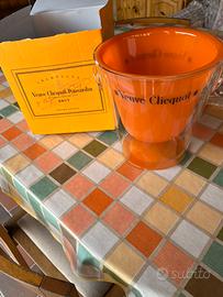Secchiello champagne, anni 80