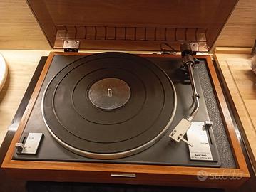 Micro Seiki MR111 revisionato 100%