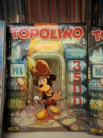 TOPOLINO 3500 VARIANT Disney Panini Comics.