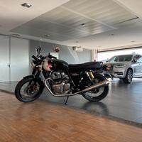 Royal Enfield Interceptor 2026 Km0 NUOVA GARANZIA