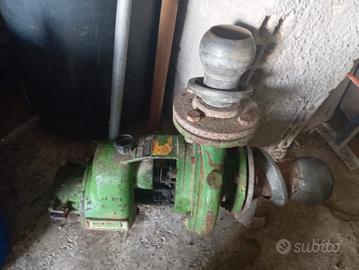 pompa acqua per motocoltivatore ROVATTI 