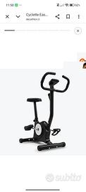 Cyclette Easy Belt