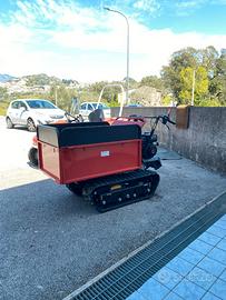 Motocarriola NUOVA AMA TAG600T MY25