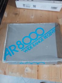 RICEVITORE SCANNER AOR 8000