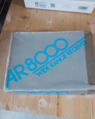 RICEVITORE SCANNER AOR 8000