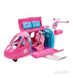 Aereo + Casa dei sogni di Barbie