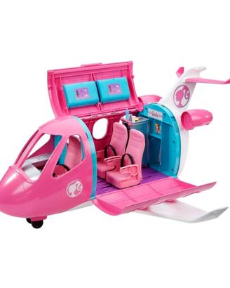 Aereo + Casa dei sogni di Barbie