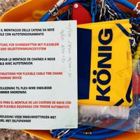 catene neve Konig T2