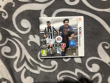 Fifa 13 nintendo 3ds