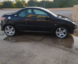 Peugeot 206 cabrio