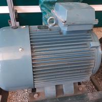 Motore ABB motors, 55 kw, 2 poli, 380/660 v