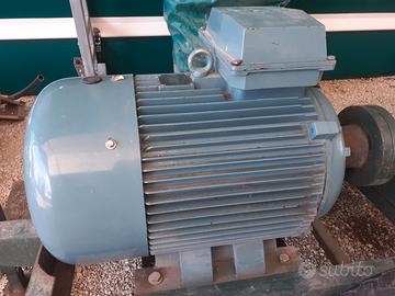Motore ABB motors, 55 kw, 2 poli, 380/660 v