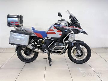 BMW R 1250 GS Adventure Rallye