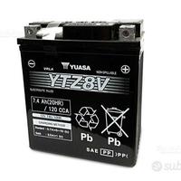 Batteria yuasa ytz8v honda sh 125 / 150