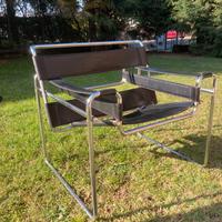 Poltrona Wassily - Marcel Breuer