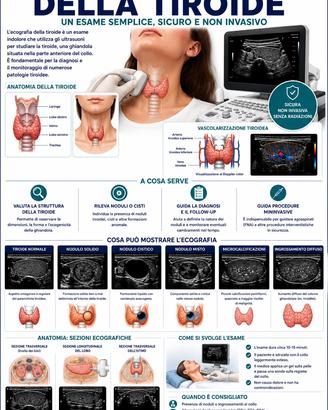 Poster ecografia
