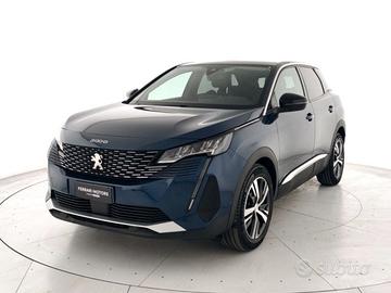 PEUGEOT 3008 1.5 bluehdi Allure s&s 130cv eat8
