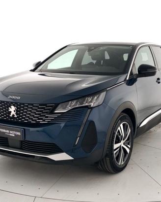 PEUGEOT 3008 1.5 bluehdi Allure s&s 130cv eat8