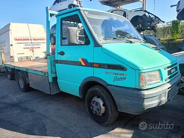 RICAMBI USATI IVECO DAILY 35.10 SOFIM 8140 DIESEL