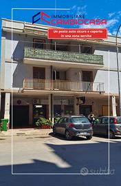 Viale Trentino posto auto coperto