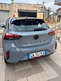 opel corsa lux nuova corsa GS