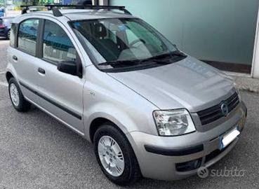 Fiat Panda 1.3 MJT Finanziaria senza busta paga