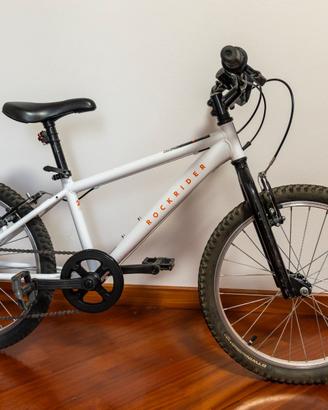 Bici mtb rockrider 20