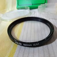 Filtro Haze 52mm UV