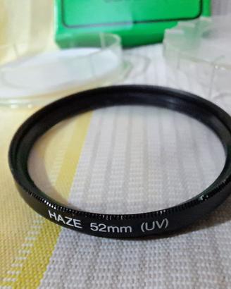 Filtro Haze 52mm UV