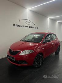 Lancia Ypsilon 1.2 69 CV 5 porte GPL Ecochic Black