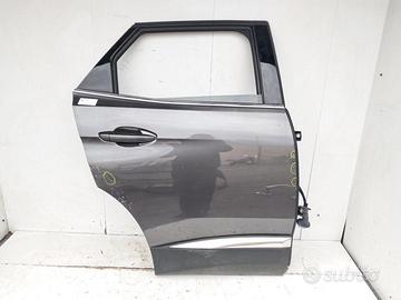 9812317080 PORTA POSTERIORE DX PEUGEOT 3008 (P84) 