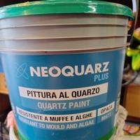 Pittura al quarzo Oikos Neoquarz Plus TL 063