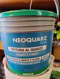 Pittura al quarzo Oikos Neoquarz Plus TL 063