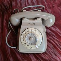 Telefono a disco "bigrigio" Siemens S62