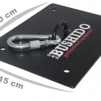 Gancio da soffitto per sacco da boxe da 200 kg