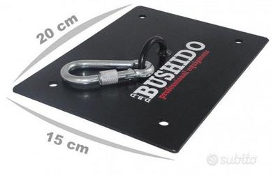 Gancio da soffitto per sacco da boxe da 200 kg