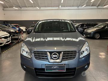 Nissan Qashqai 1.6 16V Visia