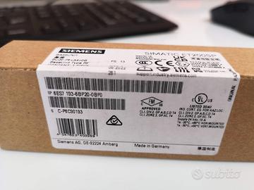 Siemens 6ES7 193-6BP20-0BF0