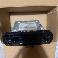 Stereo fiat panda con codice