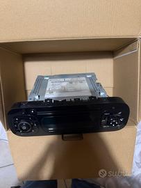 Stereo fiat panda con codice