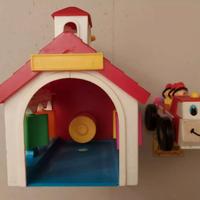 STAZIONE POMPIERI - Fun Fire House Joseph Inter...