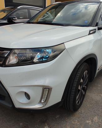 SUZUKI Vitara 1.6 DDiS V-top allgrip