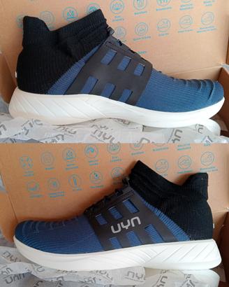 UYN x cross taglia 45-A461 blue