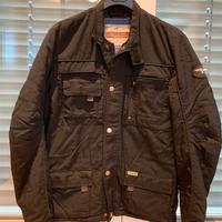 Giacca nera uomo Pepe Jeans