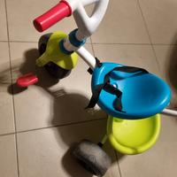 [Usato] Triciclo Smoby