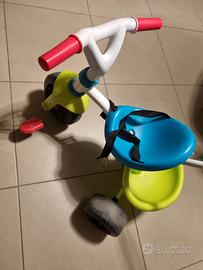 [Usato] Triciclo Smoby