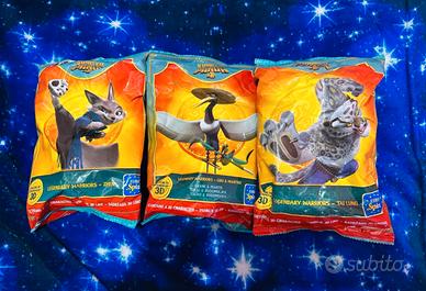 Kung fu panda Zhen, Gru e Mantide, Tai Lung